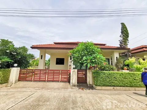 บ้านเดี่ยวให้เช่า 2 ห้องนอน ในโครงการ หัวหิน ฮอไรซอน