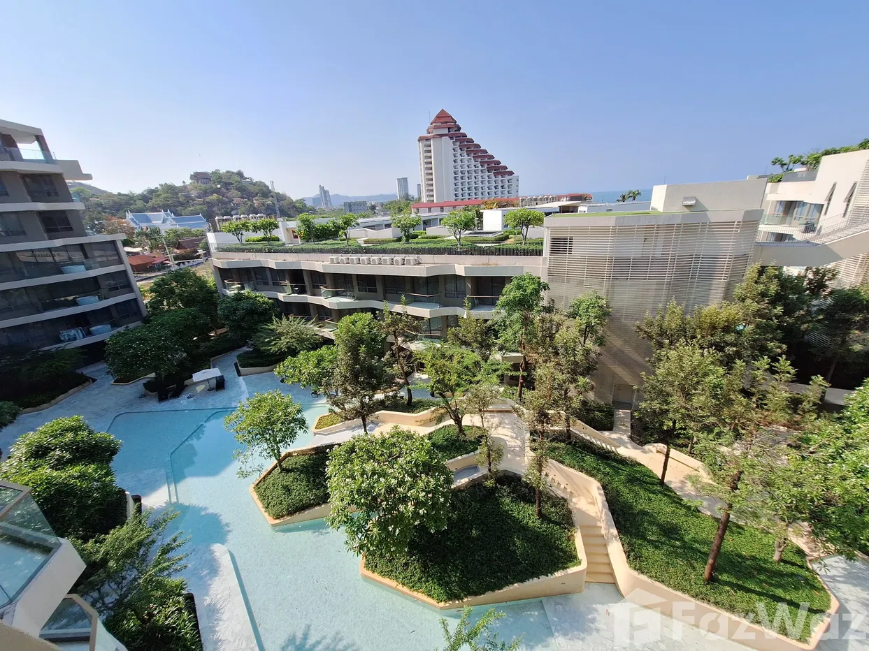 รูป 1 Bedroom Condo for sale at Veranda Residence Hua Hin - รูปที่ 31/32