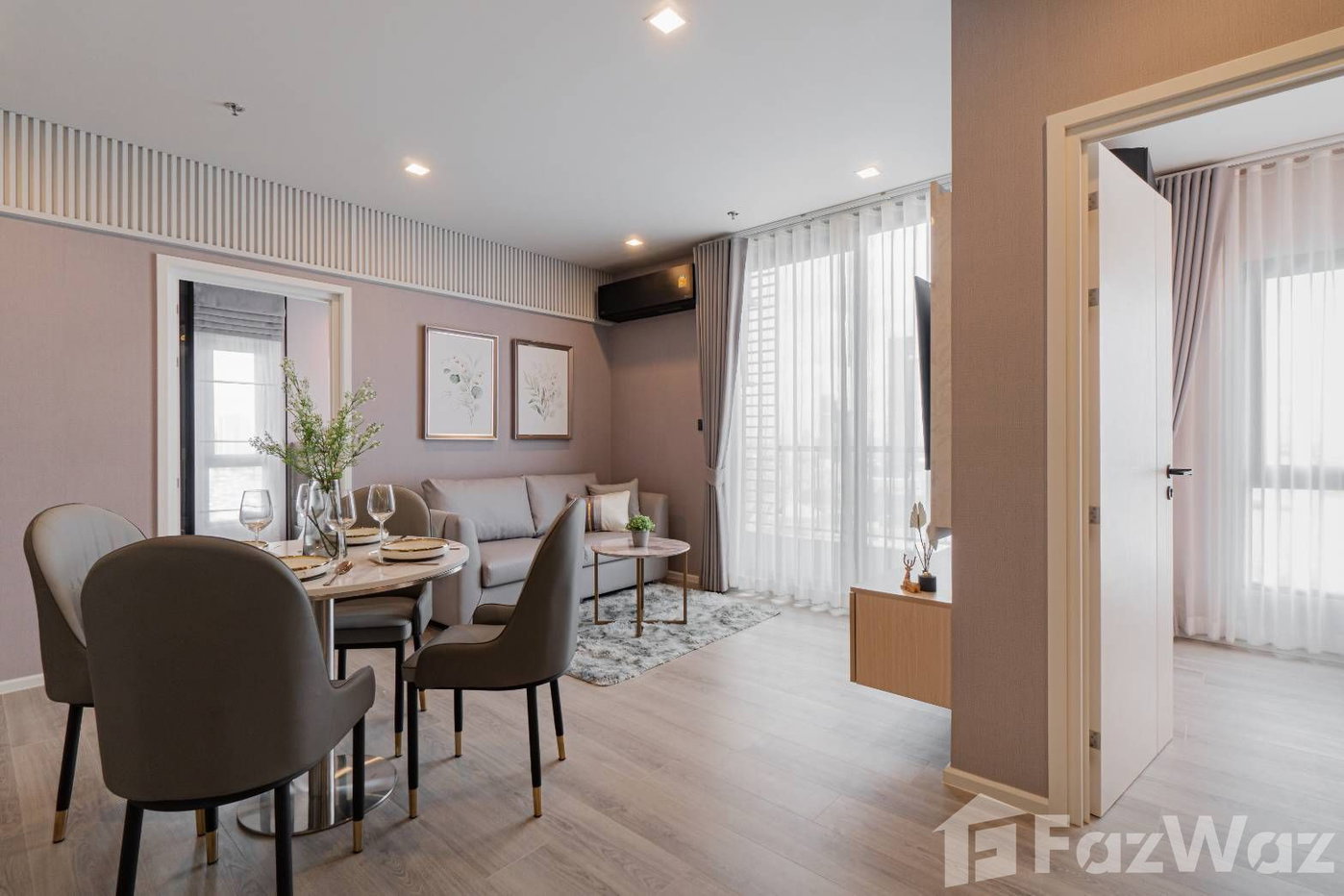 picture 2 Bedroom Condo for rent at The Key Rama 3 1364290 - 1/6