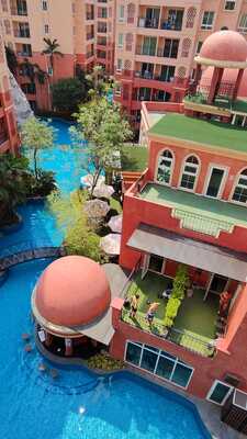 รูป 2 Bedrooms Condominium @ Seven Seas Condo Resort Jomtien - รูปที่ 6/57