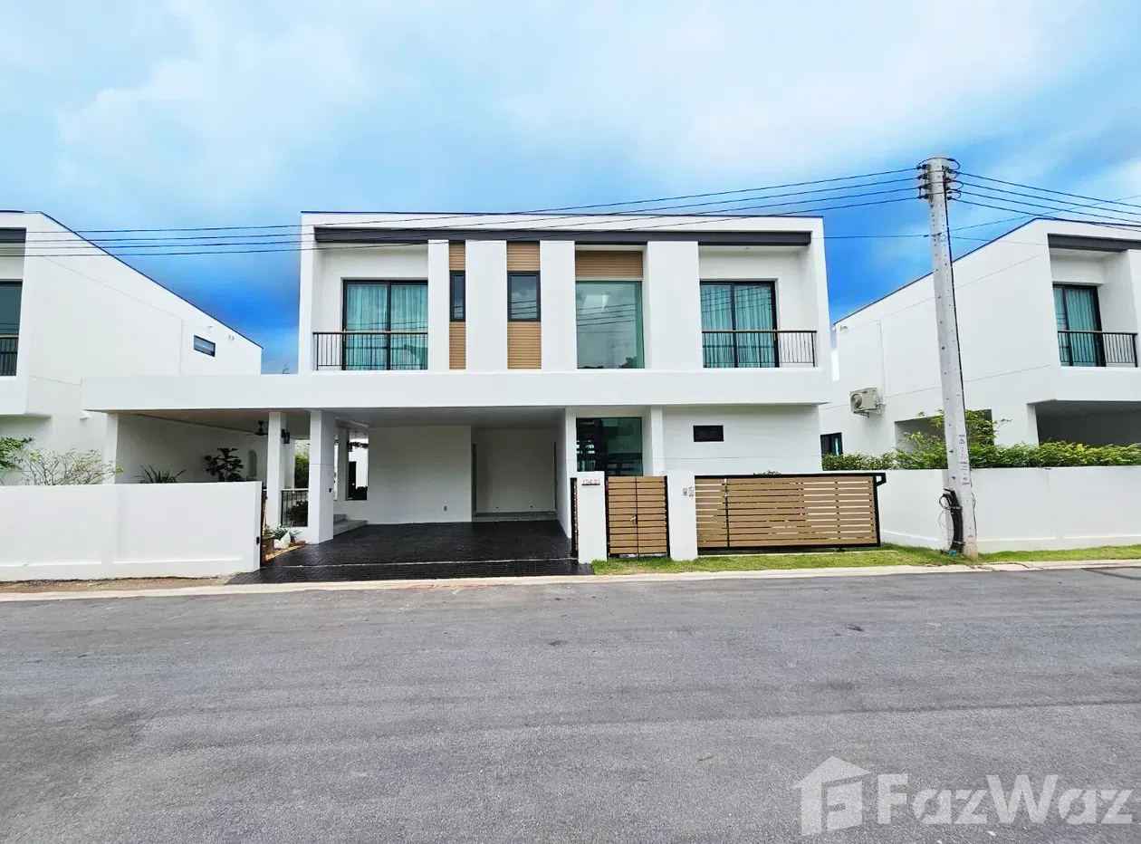 picture 4 Bedroom Villa for Rental at Nimman Village 1945046 - 3/19