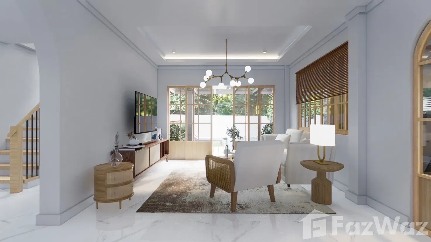 รูป ขาย วิลล่า 4 ห้องนอน ในโครงการ หมู่บ้านภูเก็ตคันทรีโฮม - รูปที่ 3/25