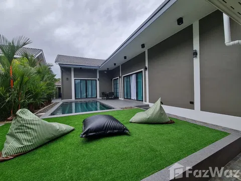 3 Bedroom Villa for rent in Nong Prue, Chon Buri