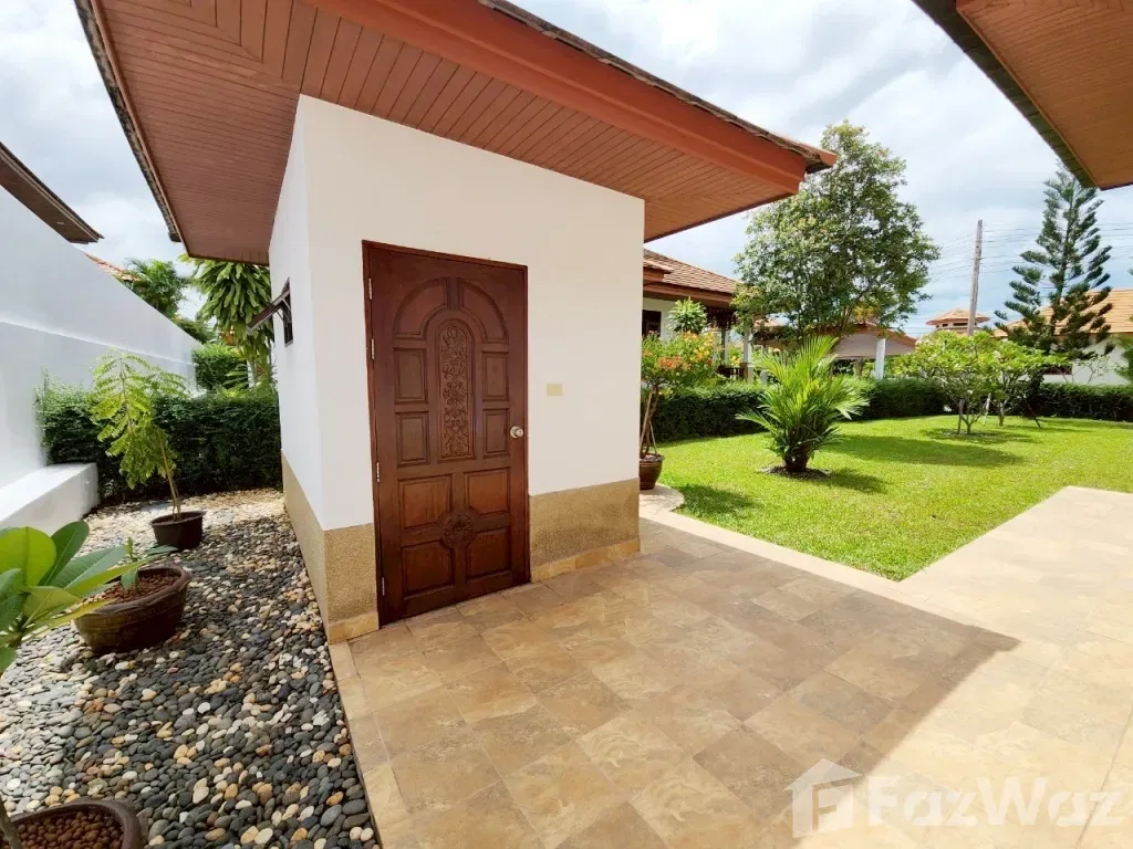 picture 2 Bedroom Villa for sale at Manora Village II - 21/25