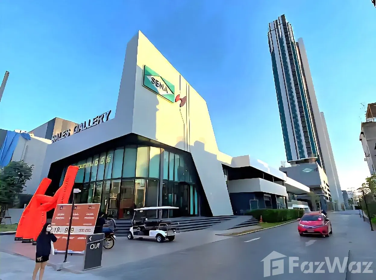 picture 1 Bedroom Condo for sale at Niche Mono Ramkhamhaeng - 26/27