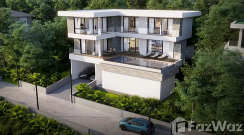 3 Bedroom Villa for sale at The Bay Villa Phase 2