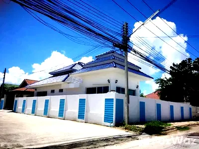 เช่าบ้านเดี่ยว หัวหิน ประจวบคีรีขันธ์ : วิลล่าให้เช่า 4 ห้องนอน ใน หนองแก, ประจวบคีรีขันธ์ 5643304