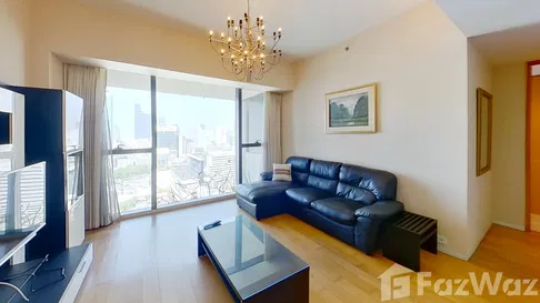 คอนโดให้เช่า 2 ห้องนอน ในโครงการ เดอะ เมท