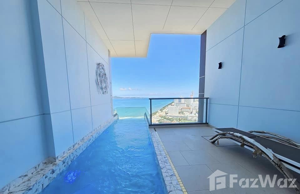 picture One bedroom condo for sale at Copacabana Beach Jomtien - 9/9