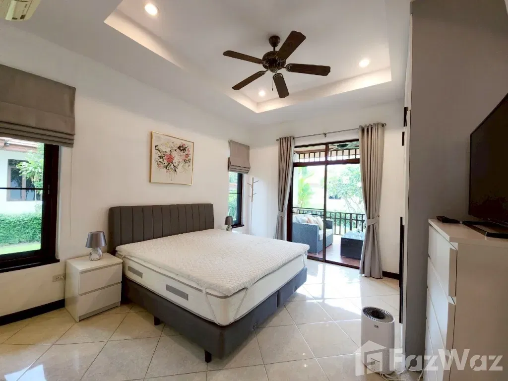 picture 2 Bedroom Villa for sale at Manora Village II - 12/25