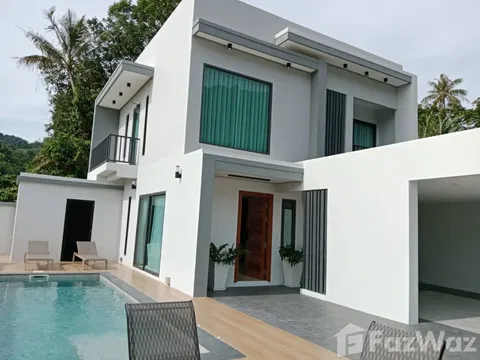 3 Bedroom Villa for sale in Karon, Phuket