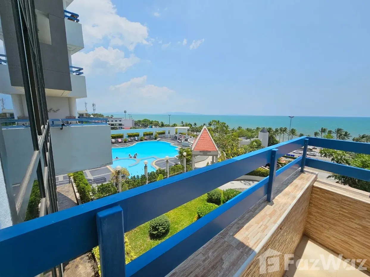 picture 2 Bedroom Condo for sale at Jomtien Plaza Condotel - 18/21
