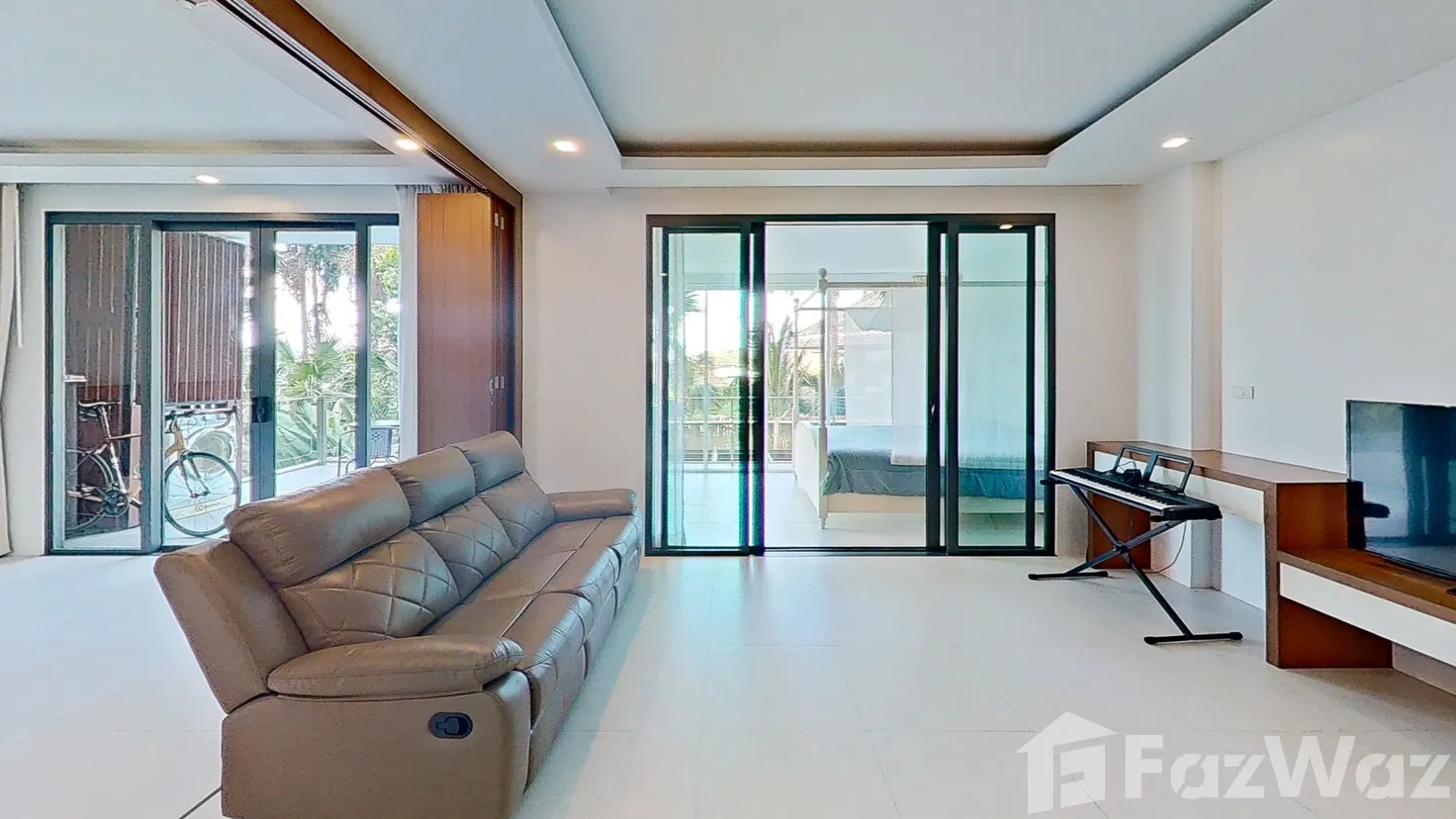 picture 2 Bedroom Condo for sale at At The Tree Condominium - 2/25