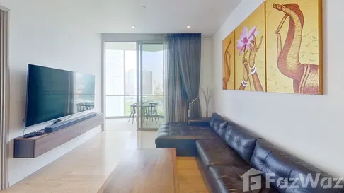 Unlock Metropolitan Life at Magnolias Waterfront Residences:103 SqM