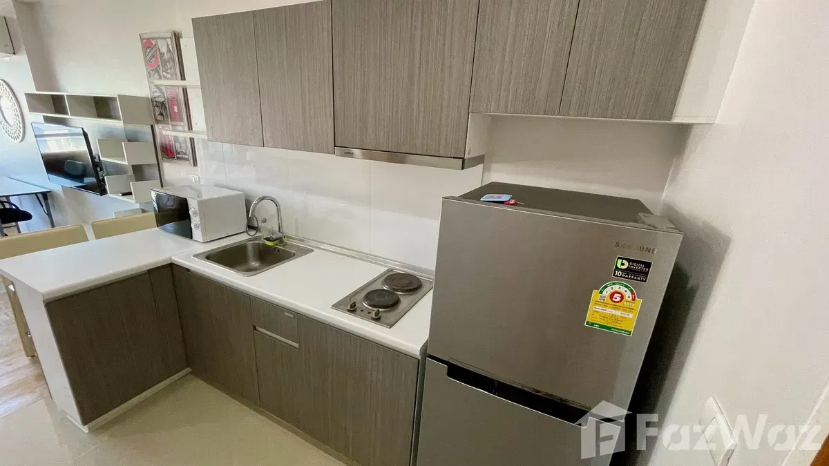 picture Studio Condo for sale at Ozone Condotel - 8/24