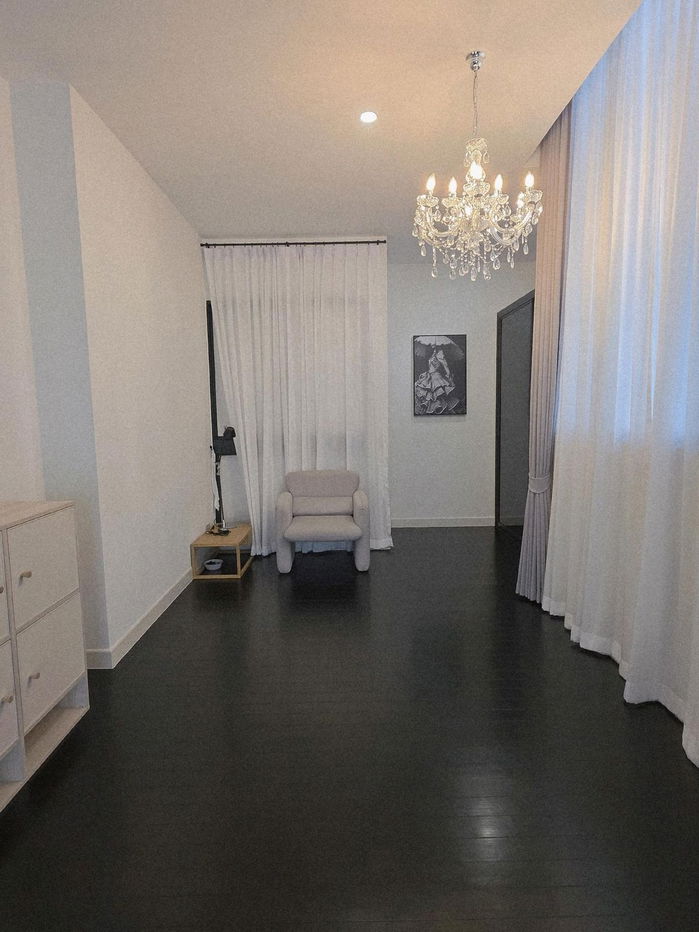 picture For Rent: 3-Storey Detached Private Pool Villa, Super Luxury Level, in the Liab Duan–Ramintra Area. - 13/31