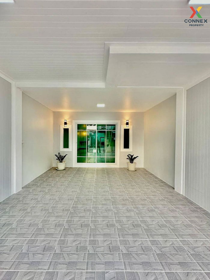 picture For Sale Townhouse/Townhome  , Rattanathani (Bang Bua Thong) , newly renovated , Bang Rak Phatthana , Bang Bua Thong , Nonthaburi , CX-125315 ✅ Live chat with us ADD LINE @connexproperty ✅  - 3/12