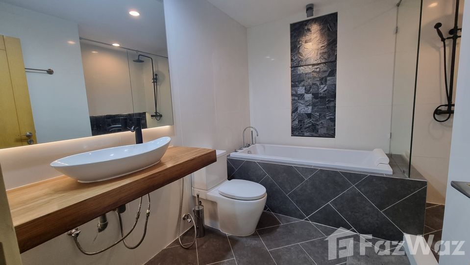 รูป คอนโดให้เช่า 2 ห้องนอน ในโครงการ วินด์ สุขุมวิท 23 74780 - รูปที่ 12/13