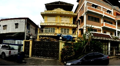 Houses for sale Siam University : FOR SALE  HOUSE PROPERTY  3732000 BAHT.