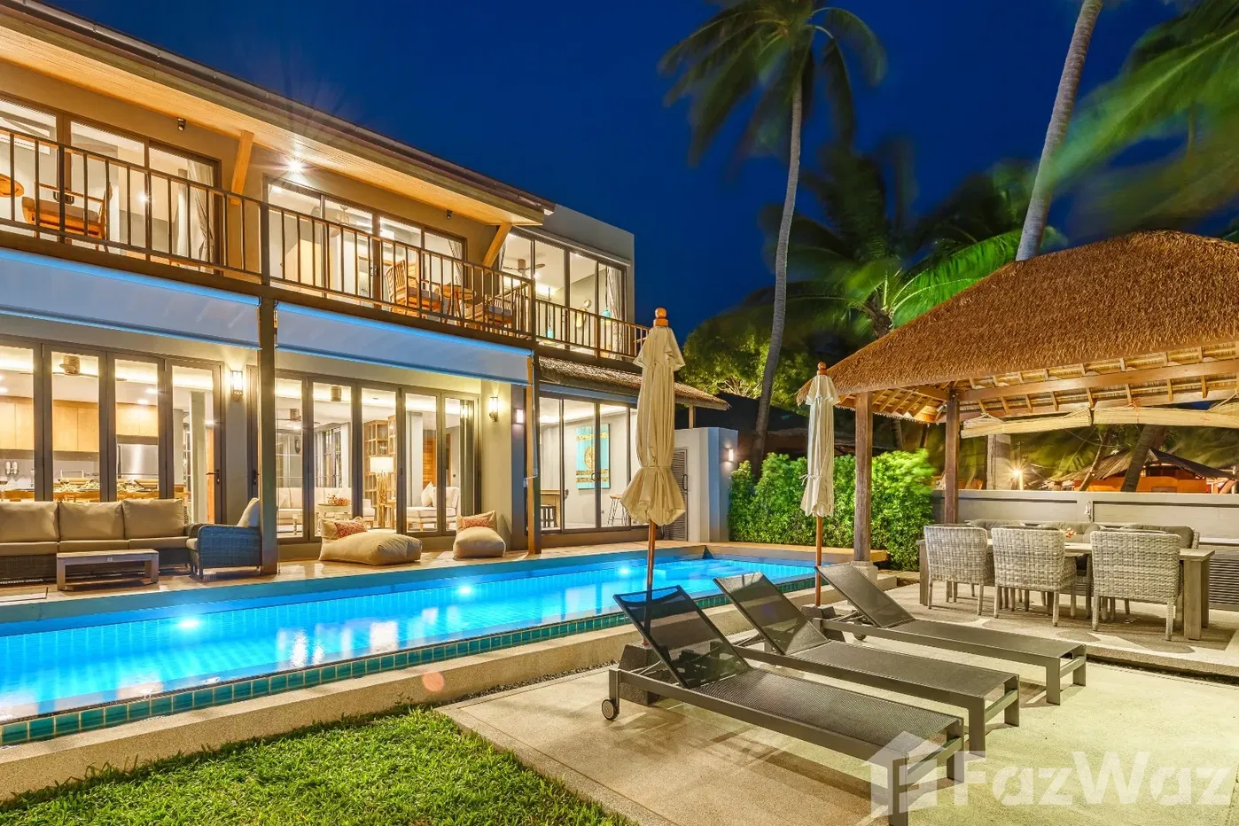 picture 5 Bedroom Villa for sale in Maenam, Surat Thani - 16/22