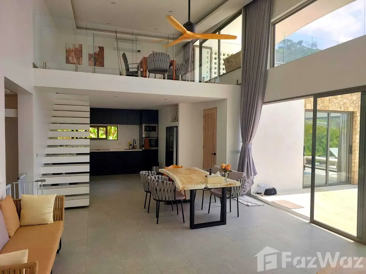 รูป วิลล่าให้เช่า 3 ห้องนอน ใน บ่อผุด, สุราษฎร์ธานี 1781234 - รูปที่ 8/71