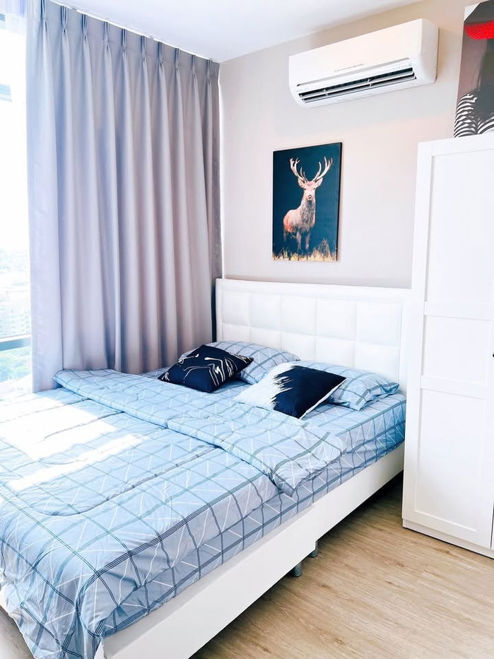 รูป เช่าคอนโด Metro Sky Bangsue - Prachachuen/เมโทร สกาย บางซื่อ - ประชาชื่น (A6808023)  ID Line : @condo98 - รูปที่ 4/9