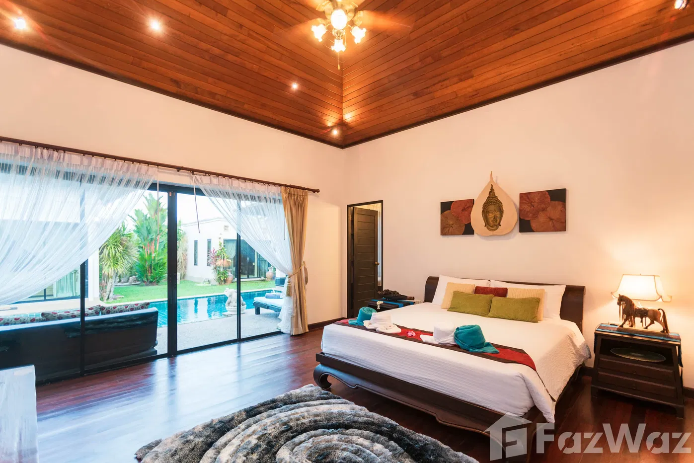 รูป วิลล่าให้เช่า 3 ห้องนอน ใน เชิงทะเล, ภูเก็ต 1169214 - รูปที่ 41/96