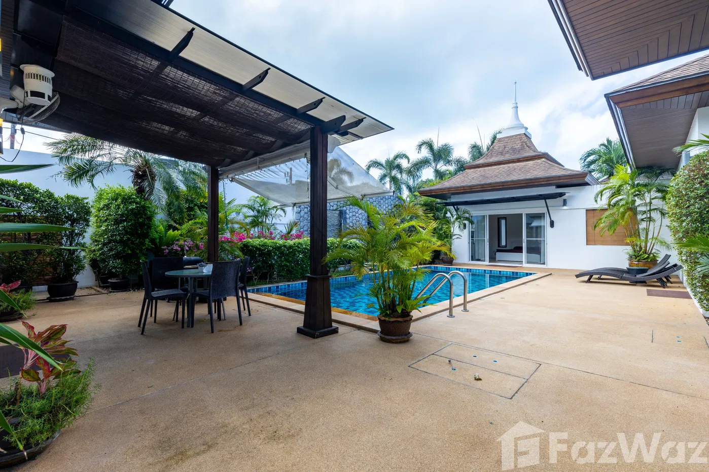 picture 3 Bedroom House for sale in Rawai, Phuket - 25/29