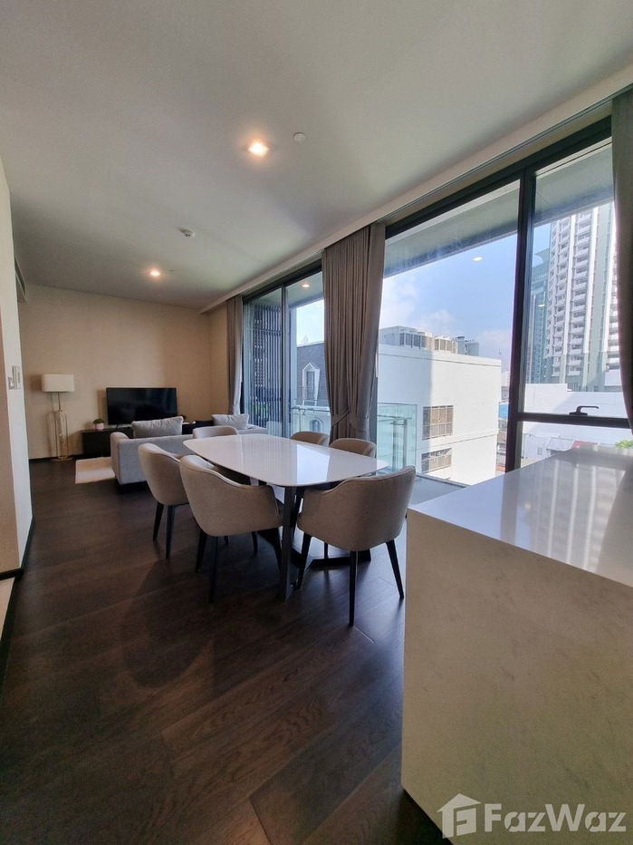 รูป คอนโดให้เช่า 2 ห้องนอน ในโครงการ ลาวิค สุขุมวิท 57 1972808 - รูปที่ 22/27
