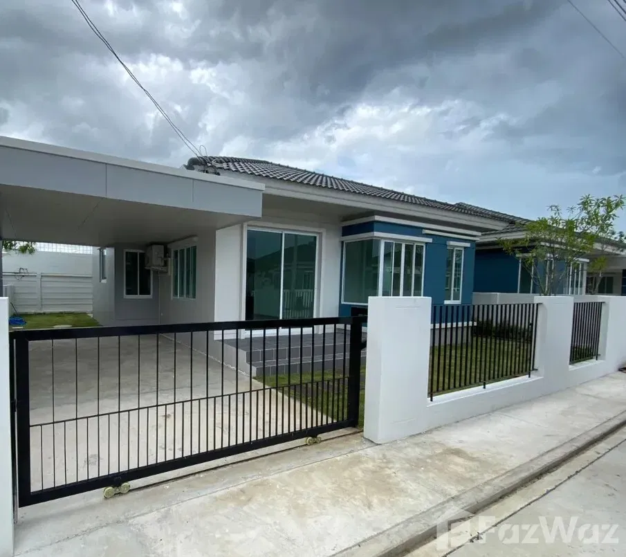 รูป วิลล่าให้เช่า 3 ห้องนอน ในโครงการ ลา วัลเล่ วิลเลจ ทาวน์ 2 1932845 - รูปที่ 1/43