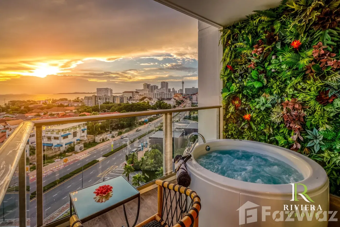 picture Riviera Ocean Drive 2Bed/2Bath 85Sqm 40th Floor FQ - 22/22