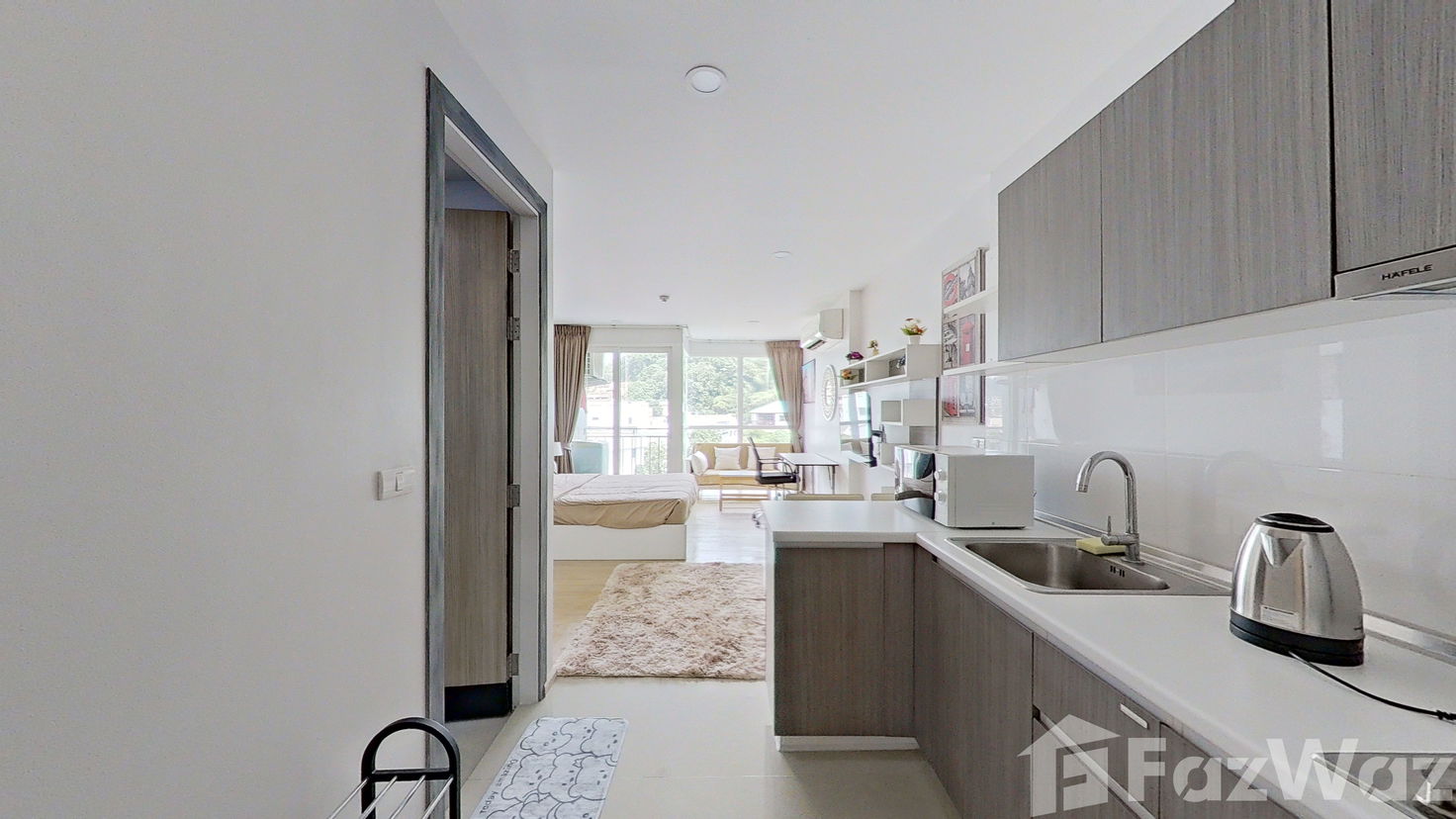 picture Studio Condo for sale at Ozone Condotel - 3/24
