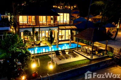 บ้านเดี่ยว สุราษฎร์ธานี : ขาย วิลล่า 5 ห้องนอน ใน แม่น้ำ, สุราษฎร์ธานี