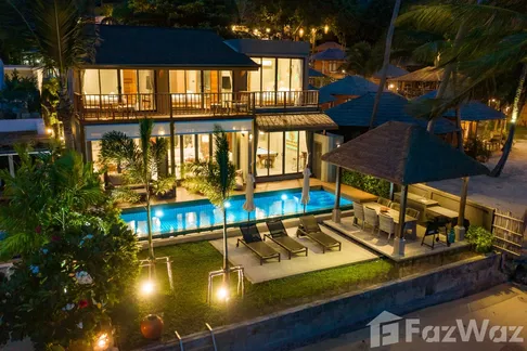 5 Bedroom Villa for sale in Maenam, Surat Thani