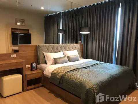 คอนโดให้เช่า 2 ห้องนอน ในโครงการ ริทึ่ม สาทร