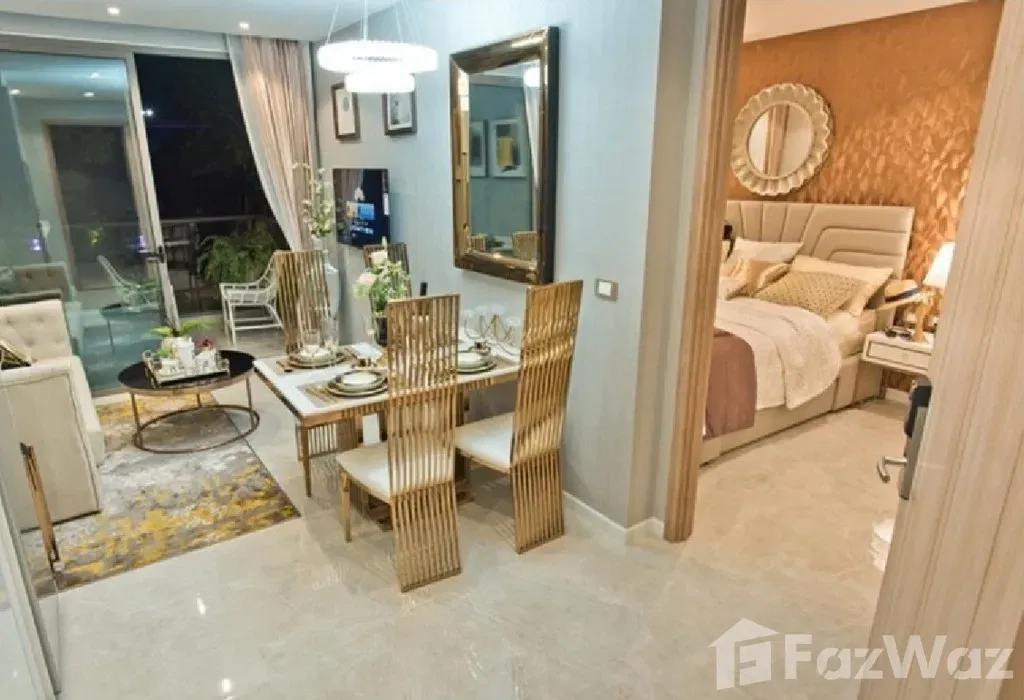 picture 1 Bedroom Condo for sale at Copacabana Beach Jomtien - 1/5