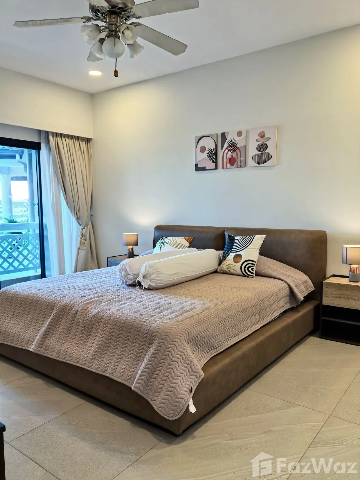 Newly Renovated Two Bedroom Apartment For Long Term Rent 1962170 - image 3