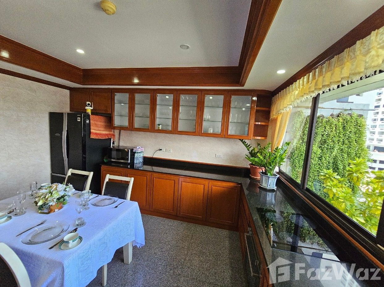 picture Condo next to Jomtien Beach, Dongtan Curve. 180 degree sea - 2/31