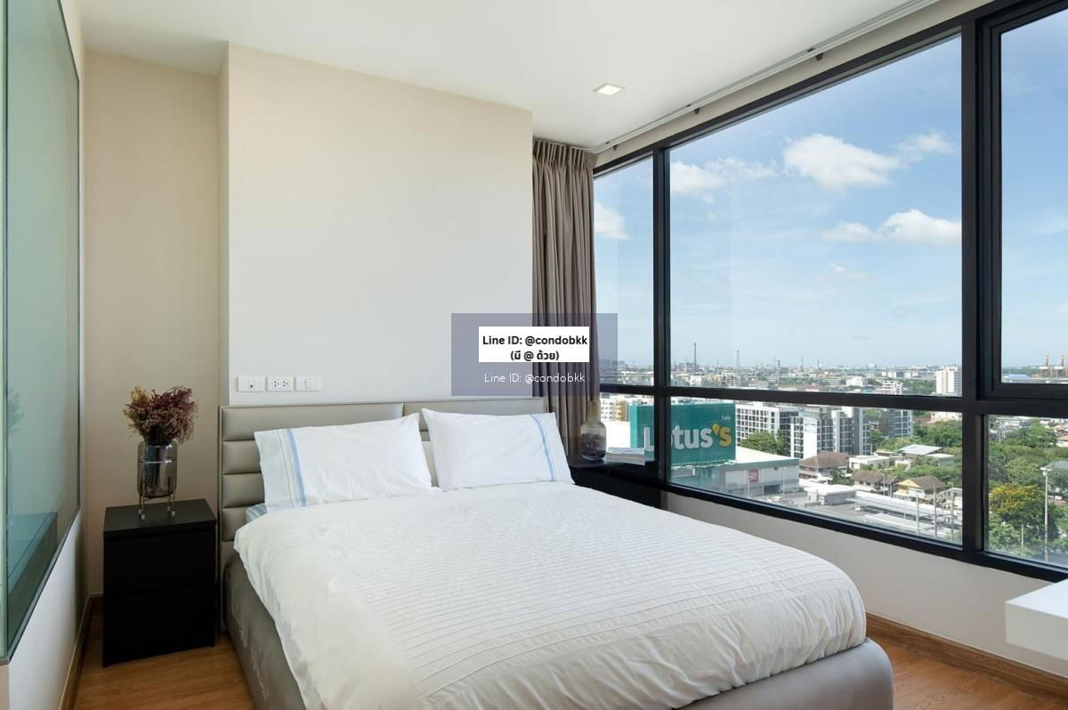 รูป Condo for rent : Q House Condo Sukhumvit 79 - รูปที่ 4/9
