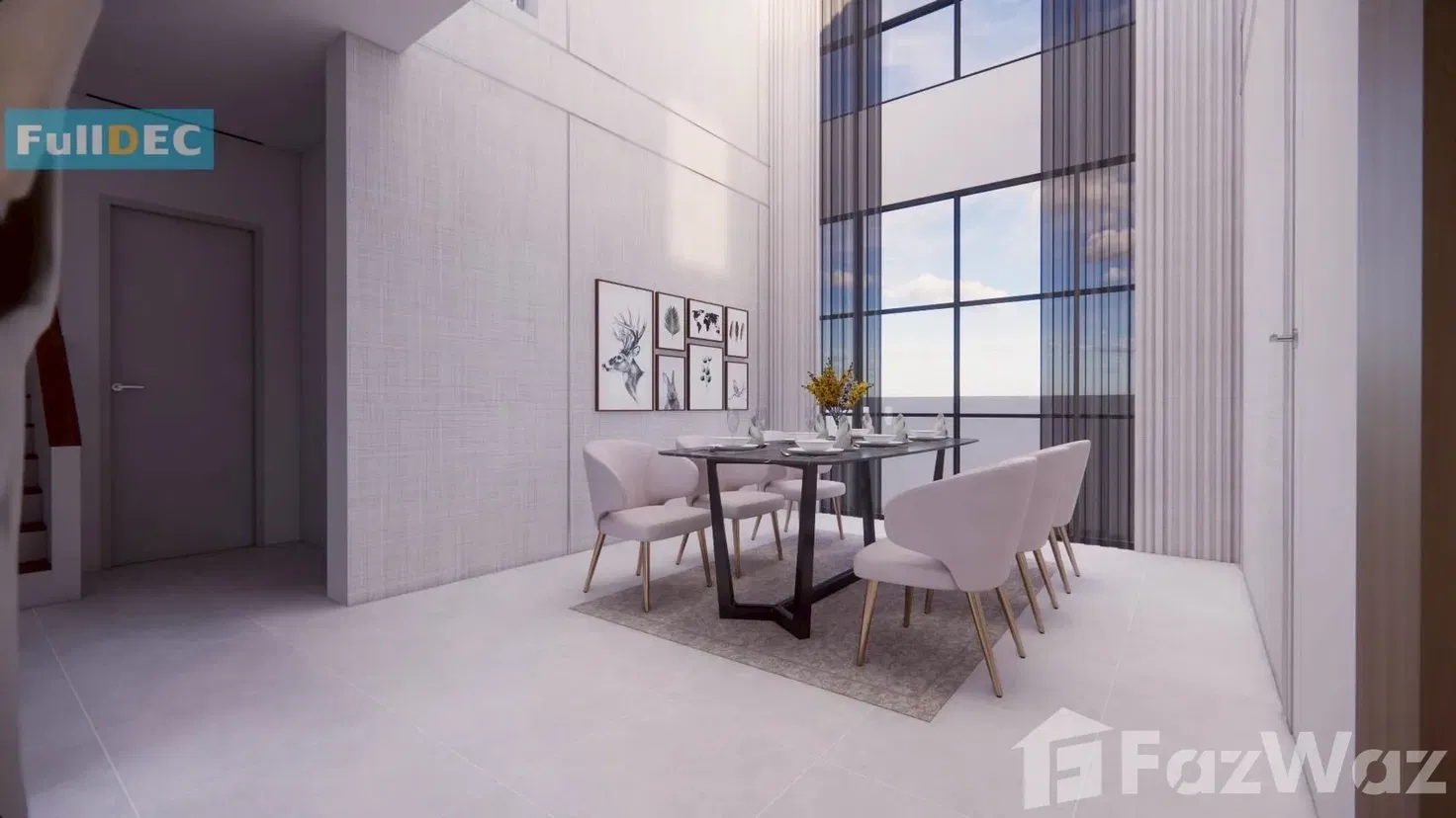 picture 3 Bedroom House for rent at Crown Estate Dulwich Road 5629561 - 4/35