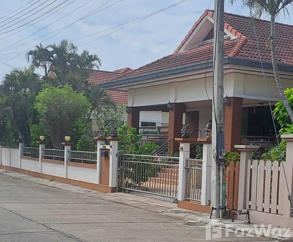 picture House for sale at Baan Thai Village 2 - 1/16