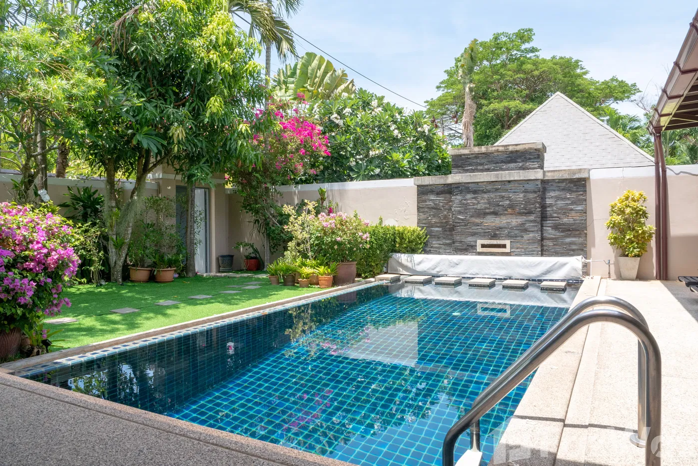 picture Villa Suksan |2 Bed Thai Bali Pool Villa at Rawai |9% Return - 30/95
