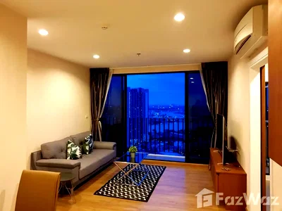 ขายคอนโด : ขาย คอนโด 2 ห้องนอน ในโครงการ เดอะ ทรี อินเตอร์เชนจ์ 1635970