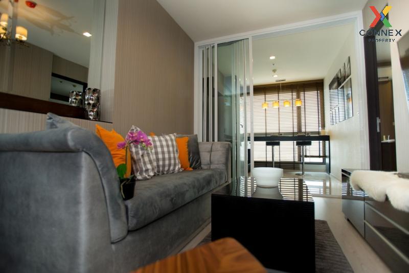 picture FOR RENT condo , RHYTHM Sukhumvit 44/1 , BTS-Phra Khanong , Phra Khanong , Khlong Toei , Bangkok , CX-18173 ✅ Live chat with us ADD LINE @connexproperty ✅  - 4/11