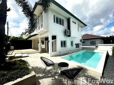 Houses for rent : 3BR Private Pool Villa in Chalong