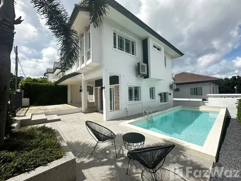 3BR Private Pool Villa in Chalong
