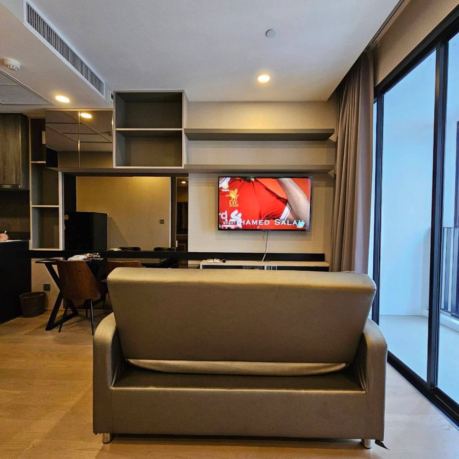 รูป Ashton Chula Silom【𝐑𝐄𝐍𝐓】🔥อบอุ่นแต่หรูหรา ใจกลางย่านธุรกิจ ความสงบที่ซ่อนอยู่ในกลางเมืองที่ไม่เคยหลับ🔥  ติดต่อไลน์ไอดี: @hacondo - รูปที่ 5/10