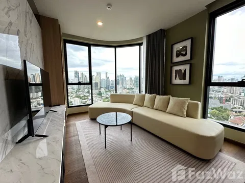 คอนโดให้เช่า 2 ห้องนอน ในโครงการ ไอดีโอ คิว สุขุมวิท 36