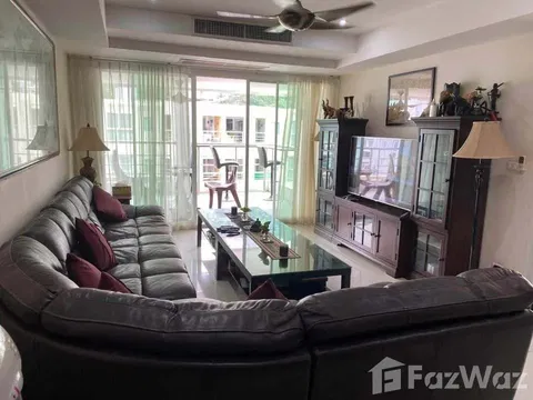 Patong Harbor View – 3-Bedroom Apartment for Sale