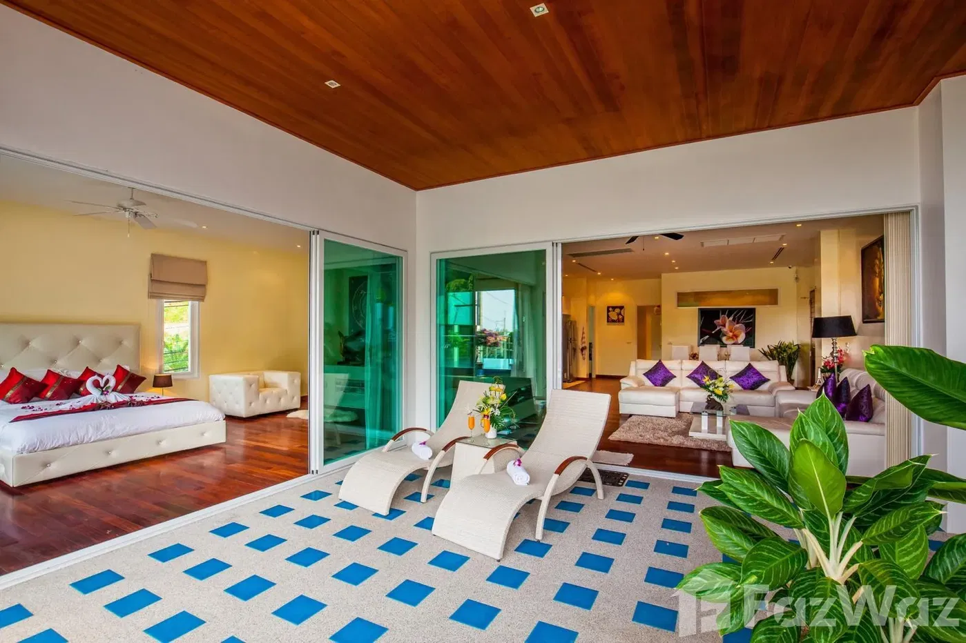 picture 3 Bedroom Condo for sale at Grand Kamala Falls - 31/32
